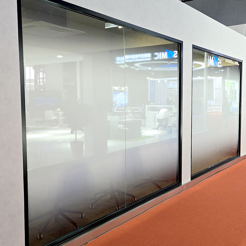 Film Interlayer PVB Gradien Arsitektur Film Interlayer PVB Gradien Arsitektur